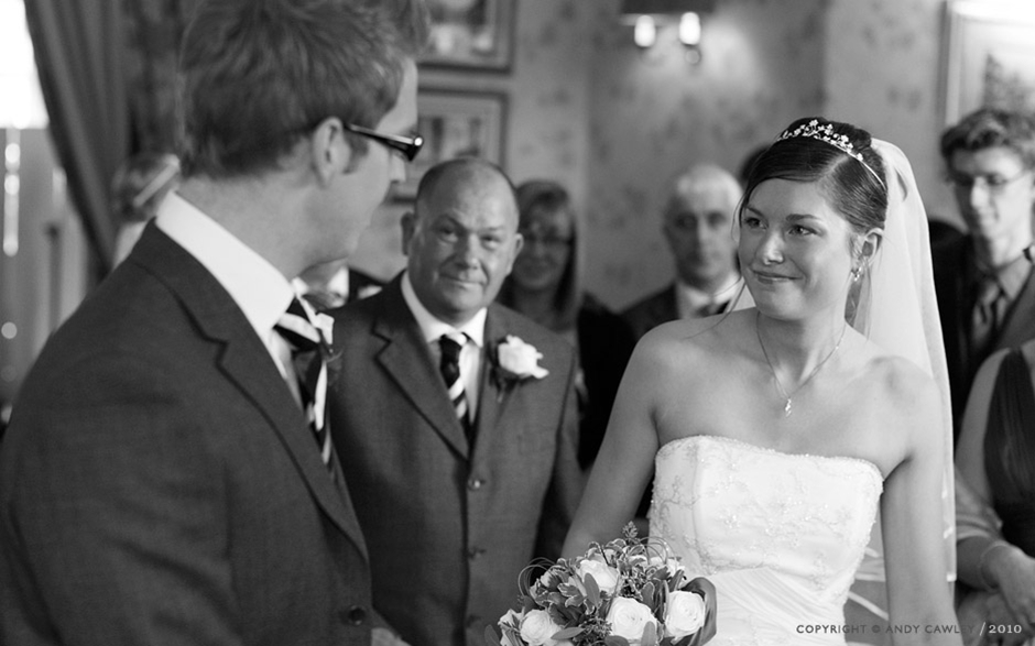 Recent Wedding Photography from Andy Cawley, Hertfordshire